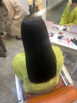 ロング 🎀透明感カラー🎀 ヘアメ／mikotoのヘアスタイル