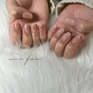 ネイル Rio 𓍼のネイルデザイン