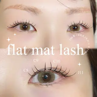 マツエク・マツパ 白川 美咲のマツエク・マツパデザイン