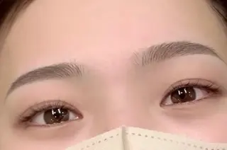 アイブロウ 森ノ宮❤︎ chieのネイルデザイン