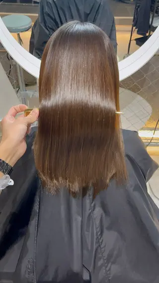 ミディアム CoCooN TAKUMAのヘアスタイル