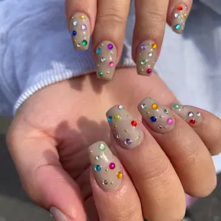 ネイル miki一宮 プライベートサロンのネイルデザイン