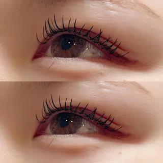 マツエク・マツパ 岩月 香保里のマツエク・マツパデザイン