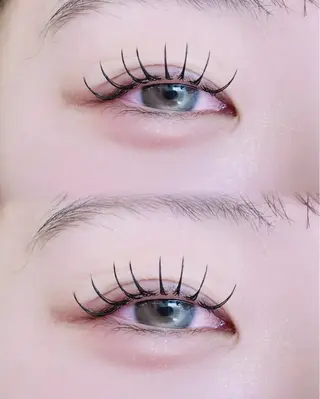 マツエク・マツパ eyelist. mizuki🐈‍⬛のマツエク・マツパデザイン