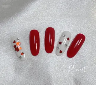 ネイル 太田 汐音のネイルデザイン