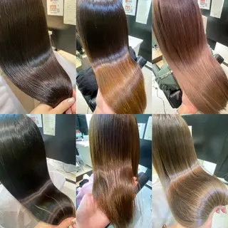セミロング Emuest(エミュスト)所属・美髪✨Sayaka 髪質改善専門店✨のヘアスタイル