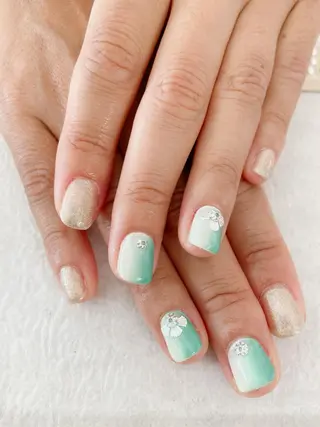 ネイル Lulu charisu所属・lulucharis nailのネイルデザイン