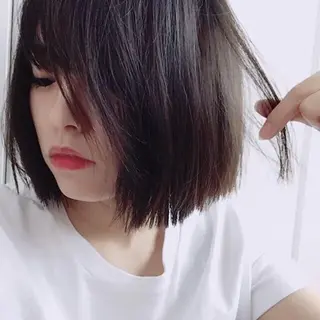 ショート Stellar 髪質改善ステラのヘアスタイル