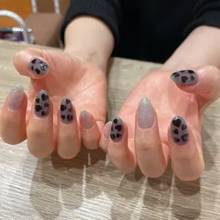 ネイル liberté所属・liberté🫧 新小岩のネイルデザイン