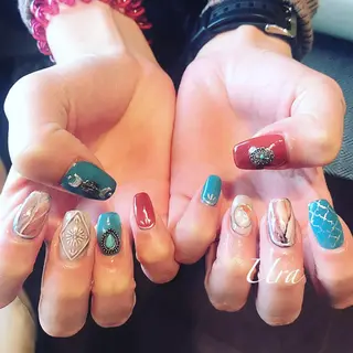 ネイル UrakoNail 《nail》のネイルデザイン