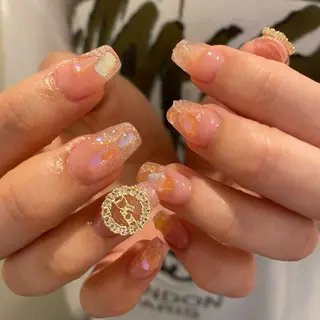 ネイル nnail Natsumiのネイルデザイン