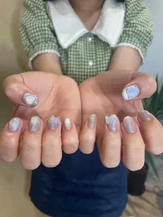 ネイル SUE; タケウチのネイルデザイン