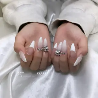 ネイル ALPHA. リリカのネイルデザイン