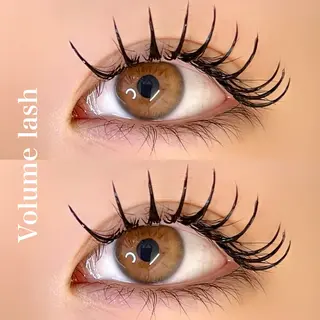 マツエク・マツパ 早川 桜妃のマツエク・マツパデザイン