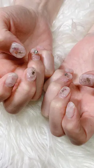 ネイル ネイルケアサロン Campanulaのネイルデザイン