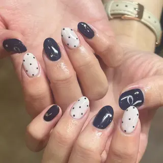 ネイル 1/23🈳あり✧* ayanaのネイルデザイン