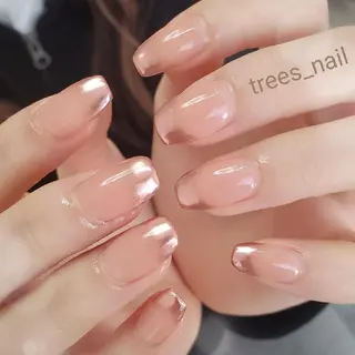 ネイル trees_ nailのネイルデザイン