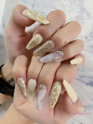 ロング ネイル Style Nailのネイルデザイン