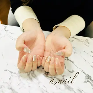 ネイル ネイルサロン エーネイルのネイルデザイン