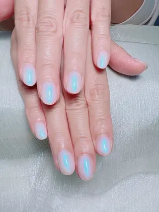 ネイル Yuxi Beauty salon 【ユーシィー ビューティ サロン】所属・ユーシーネイルサロン 池田公園店のネイルデザイン