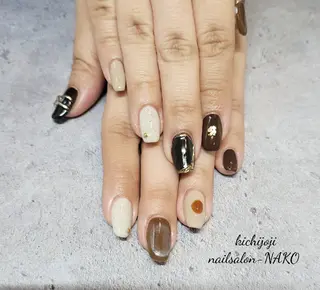 ネイル Salon-NAKO 🐷shirai🐷のネイルデザイン