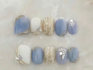 ネイル Akira nail salon所属・Akira nail salonのネイルデザイン