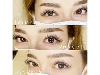 マツエク・マツパ アイブロウ 山城 エスタの眉毛・アイブロウイメージ