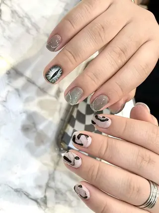 ネイル ルシー Nail サロンのネイルデザイン