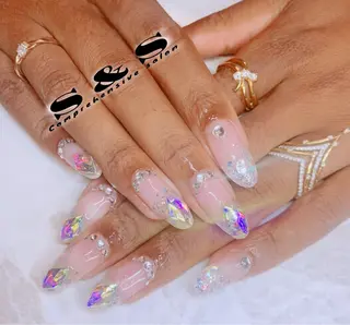 ネイル S&S 村田小百合のネイルデザイン