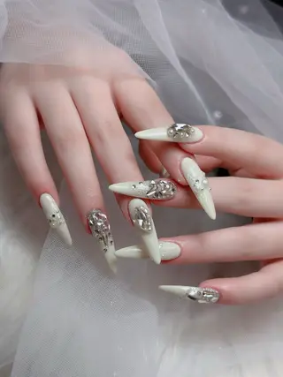 ネイル Ami Nail所属・Ami Nailのネイルデザイン