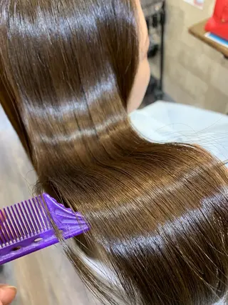 ロング 🌟G grow🌟 【札幌大通】のヘアスタイル
