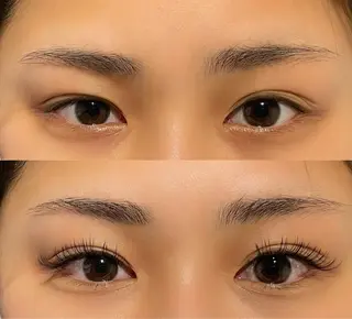 マツエク・マツパ LED/パリエク Yukariのマツエク・マツパデザイン