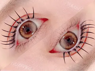 マツエク・マツパ OKUNO MANAMIのマツエク・マツパデザイン