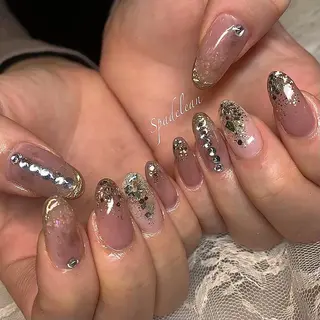 ネイル K. Misakiのネイルデザイン