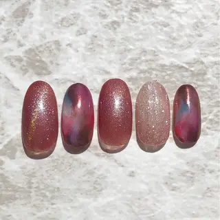 ネイル 小河 仁美のネイルデザイン