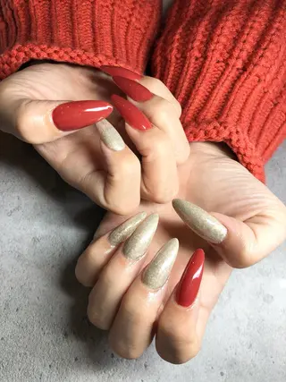 ネイル kimura kumikoのネイルデザイン