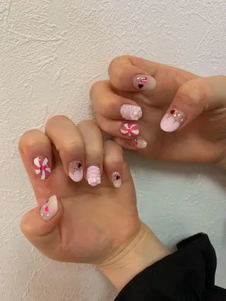 ネイル 12nail所属・大塚 彩沙のネイルデザイン