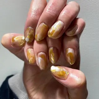 ネイル ヘアー.ネイル二刀流 misa🫧のヘアスタイル