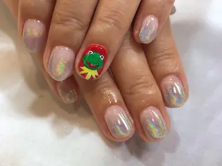 ネイル 中川 愛理のその他イメージ