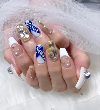 ネイル COCO ネイルのネイルデザイン