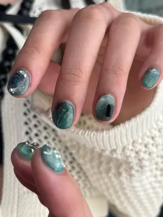 ネイル 吉祥寺/個性派/ kazuha🩰のヘアスタイル