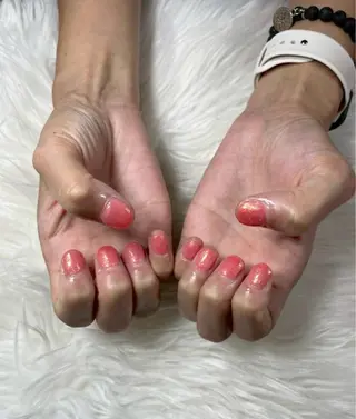 ネイル Saya.🐰💅 LOA.のネイルデザイン