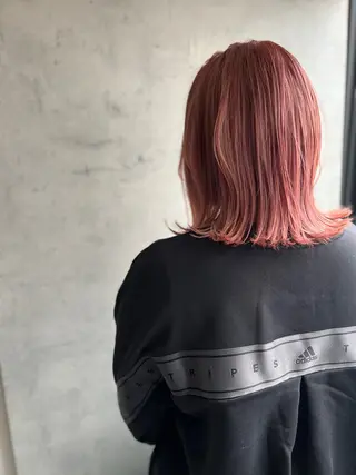 ミディアム カラー TELA所属・原田 和幸のエステ・リラクイメージ