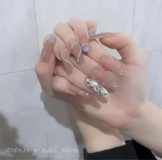 ネイル ✨Serenity Nail salonのネイルデザイン