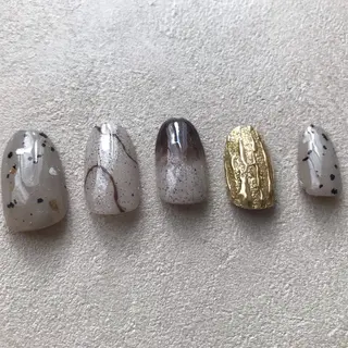 ネイル Nailist Missaのネイルデザイン