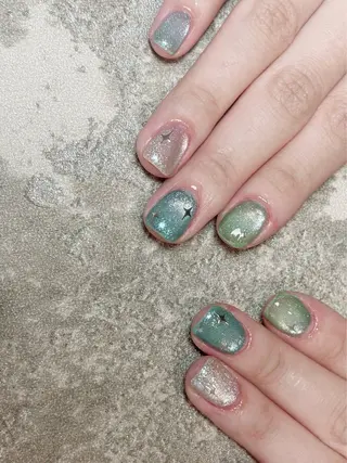 ネイル Su. Naillandのネイルデザイン