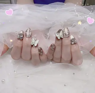 ネイル nail ONE🤍のネイルデザイン