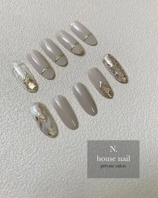 ネイル N.house nailのネイルデザイン