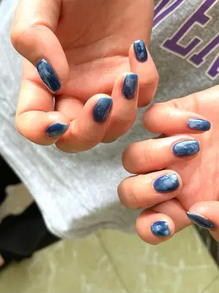 ミディアム m kaori𓃟のネイルデザイン