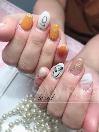 ネイル Naka Rieのネイルデザイン